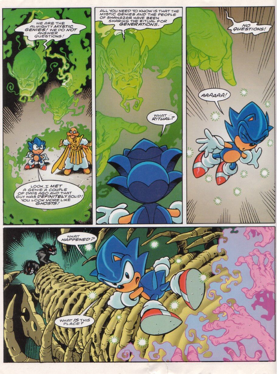 Sonic - The Comic Issue No. 151 Page 5